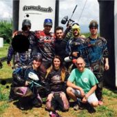 Squadra di Paintball